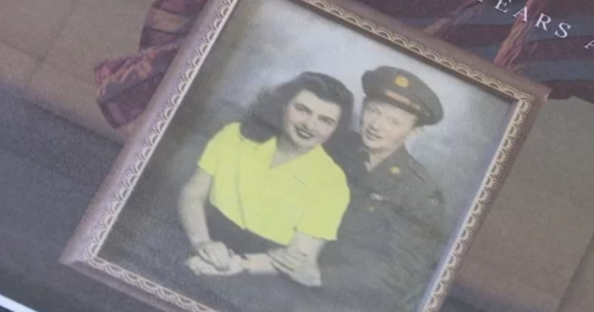Bucks County family discovers lost World War II love letters
