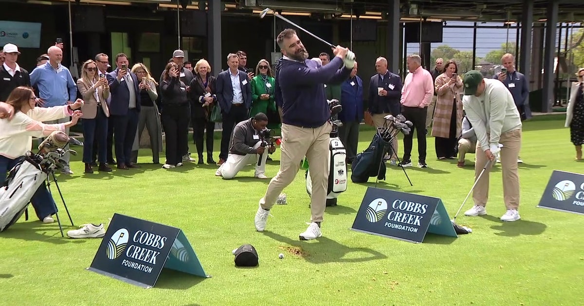 Cobbs Creek Golf Club reopens in Philadelphia with new driving range, Tiger Woods short course