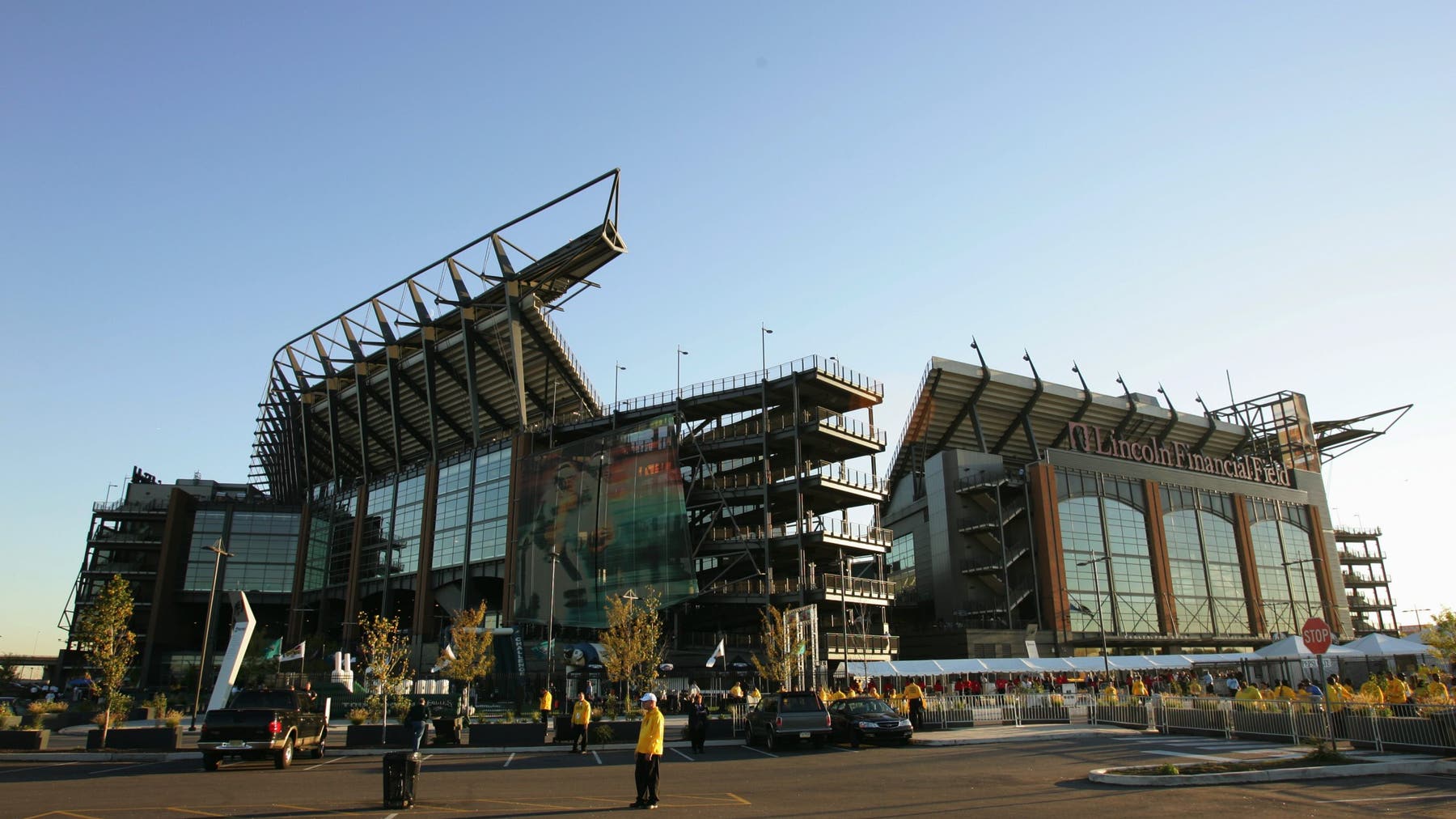 Confusion grows over reports of pregame tailgating ban at 2026 World Cup U.S. stadiums