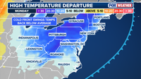 Cold weather in April: Philly, NJ could see frost after near-90 heat as temps plunge fast