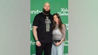 Philadelphia Eagles’ Lane Johnson shares wedding photos