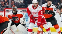 Flyers Feel Playoff Buzz on Broad Street Despite Tough Loss to Red Wings