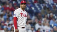 Phillies release veteran P Taijuan Walker, recall Nolan Hoffman from AAA