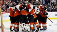 Philadelphia Flyers win Game 1 vs Penguins, grab 1-0 series lead on road