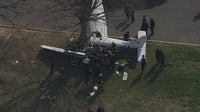 2 hospitalized after small plane crashes near Fluehr Park in Northeast Philly