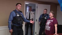 New Jersey woman reunites with officers who saved her life after cardiac arrest