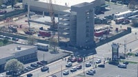 Philly parking garage collapse: 1 confirmed dead, 2 presumed dead as search shifts to recovery