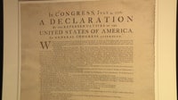 New exhibit in Philly showcases the Declaration of Independence, related artifacts