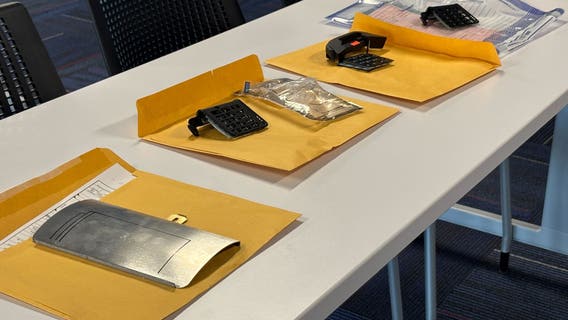 ATM scams on the rise: Philadelphia police find 'trap doors' installed across city