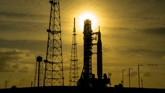 WATCH Live: Artemis II launch from Kennedy Space Center in Florida