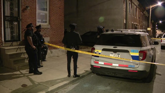 Woman stabbed, attacked with bleach in North Philadelphia