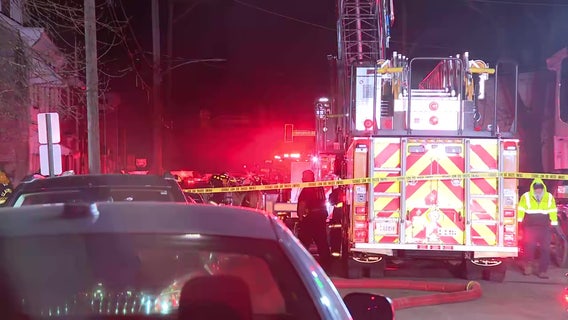 3 dead, including child, in Chester rowhome fire; hoarding slowed rescue: officials