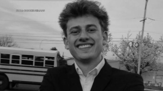 West Chester University student killed in car crash near frat house