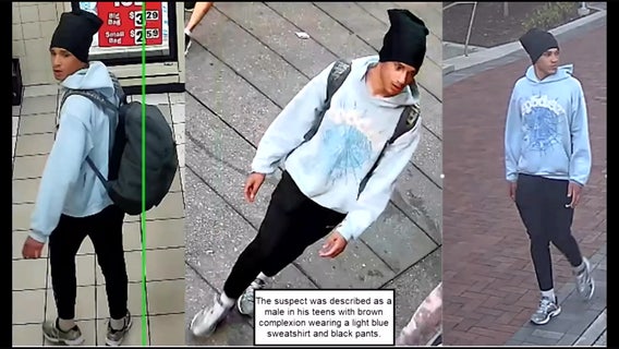 Wanted teen accused of committing robbery, mugging minutes apart in Philadelphia