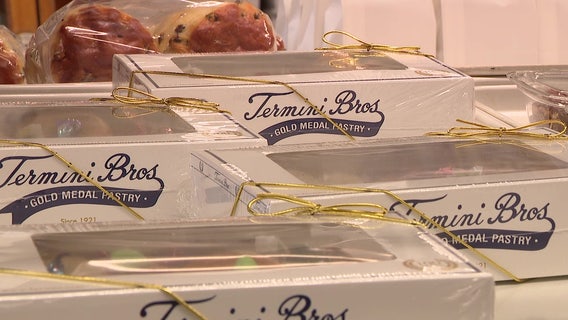 Termini Brothers Bakery in Philadelphia cuts prices on staple items, here's why
