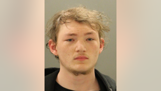 Wilmington man, 19, charged with 25 felonies for possessing child sexual abuse material