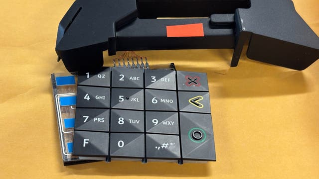 Credit card skimmers are draining food benefits: Here's how to protect yourself