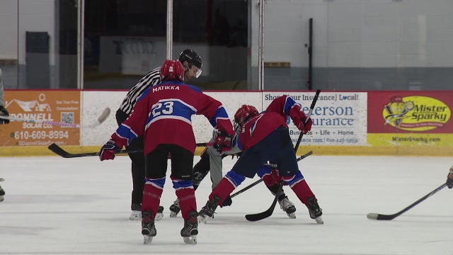 From Helsinki to Havertown, 30-year hockey tradition lives on