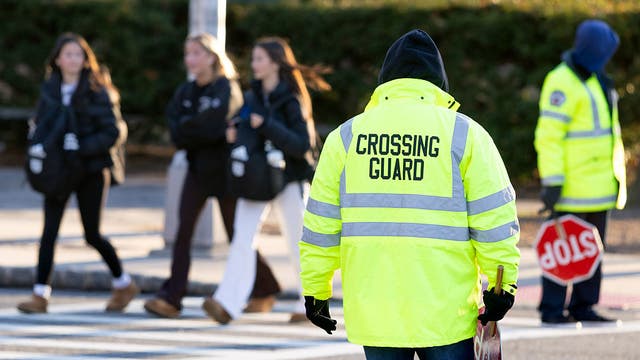 East Lansdowne crossing guards equipped with body cameras following safety concerns