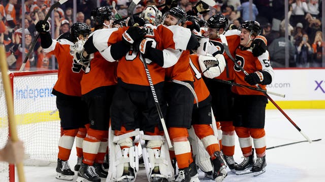 Philadelphia Flyers win Game 1 vs Penguins, grab 1-0 series lead on road