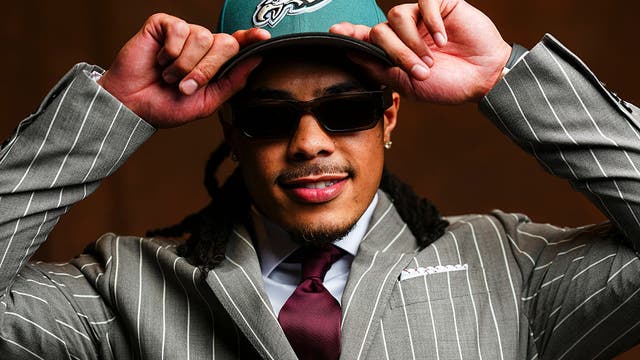 Eagles rookie Makai Lemon to wear No. 9, last worn by Nick Foles