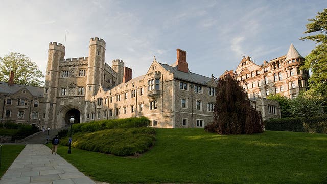 Princeton University to bar e-bikes from campus beginning June 1