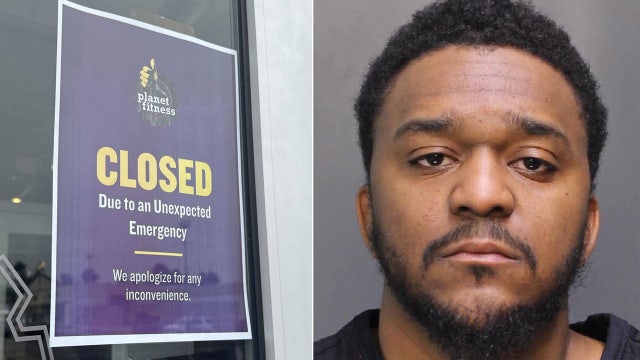 Man charged in stabbing of Planet Fitness employee in Montgomery County