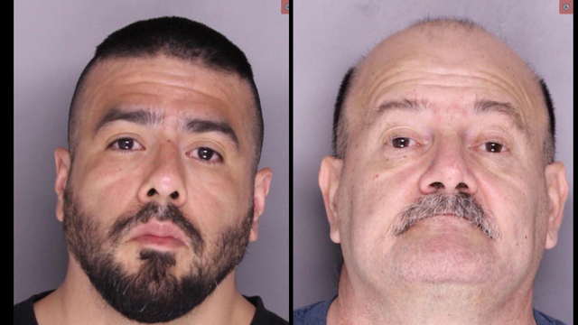 Father and son charged with child sexual abuse material offenses in Bensalem after cybertip