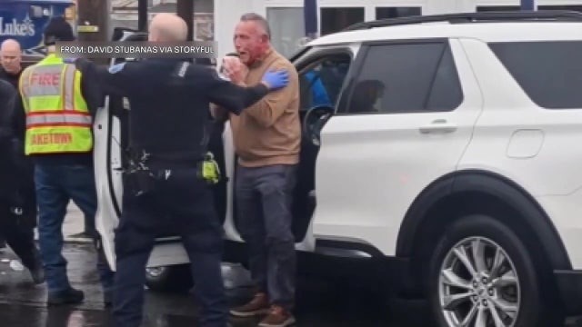 Quakertown Police cleared of wrongdoing during clash with student protesters