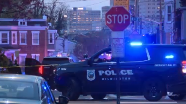 2 injured, including 1 teen, in Wilmington shooting, both in critical condition