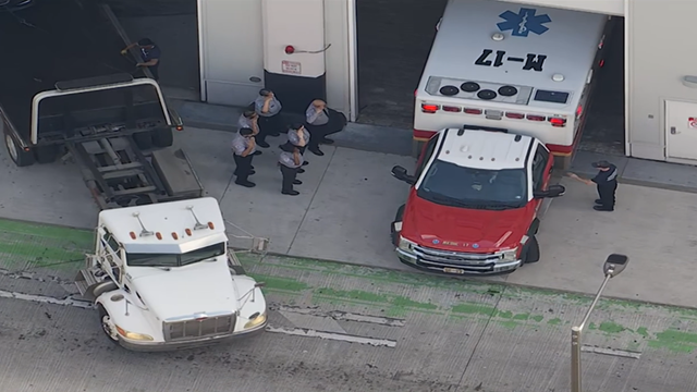 Veteran Philadelphia corrections sergeant killed in motorcycle crash on the way to work