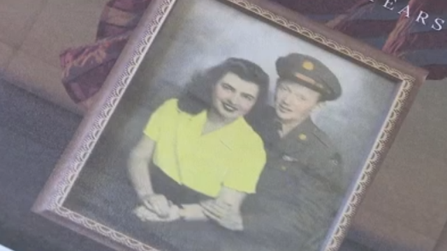 Bucks County family discovers lost World War II love letters