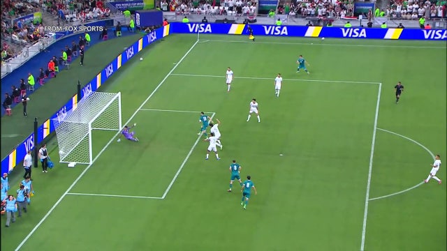 Iraq qualifies for first World Cup in 40 years, set to play France in Philadelphia