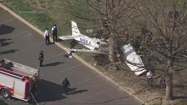 24-year-old flight instructor recounts moments before plane loses power, crashes in Northeast Philly