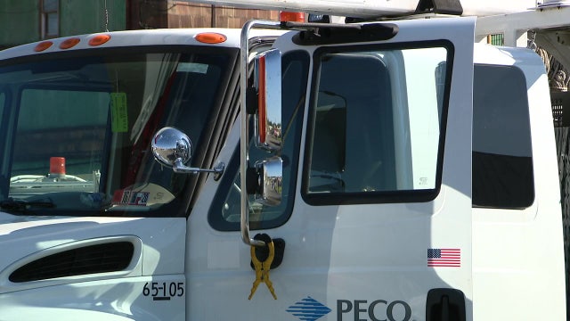 PECO workers in Philly threaten strike as contract talks stall with IBEW Local 614