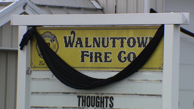 2 Berks County firefighters killed in crash during search for missing woman