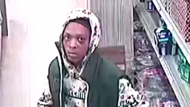 Suspected shoplifter accused of macing two store employees in Philadelphia