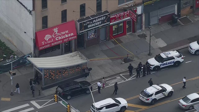 Man shot and killed after altercation inside University City store; suspect fled on scooter: police