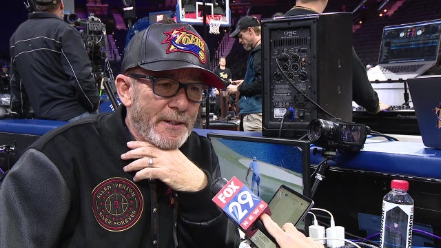 Longtime Sixers PA announcer Matt Cord reflects on 28 seasons behind the mic