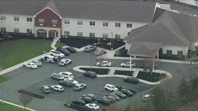 Nurse killed by estranged husband in murder-suicide at Egg Harbor Township rehab facility: Officials