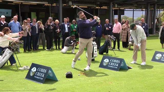 Cobbs Creek Golf Club reopens in Philadelphia with new driving range, Tiger Woods short course