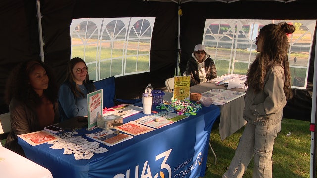 Philly non-profit Power Circle Mentors holds pop up summer job fair for youth in Frankford