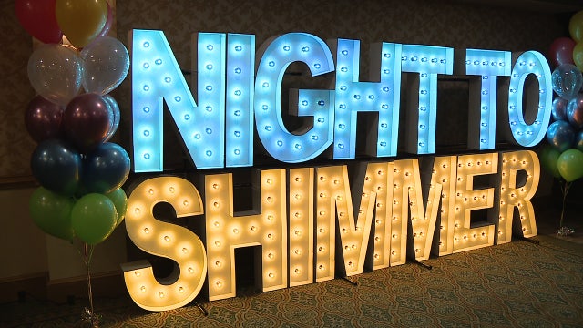 Camden County hosts third annual Shimmer Prom for people with disabilities