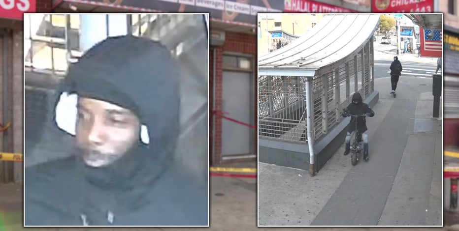 Scooter-riding suspect sought in deadly Philadelphia grocery store shooting