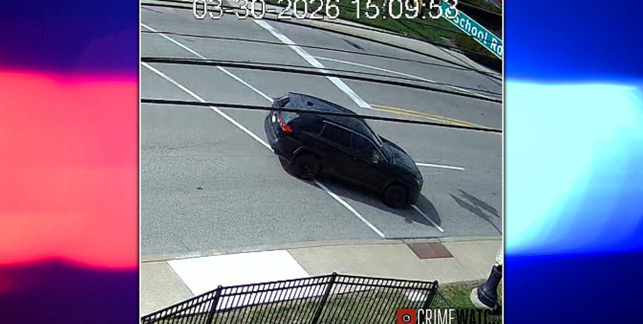 Hatboro police searching for driver accused of striking juvenile bicyclist