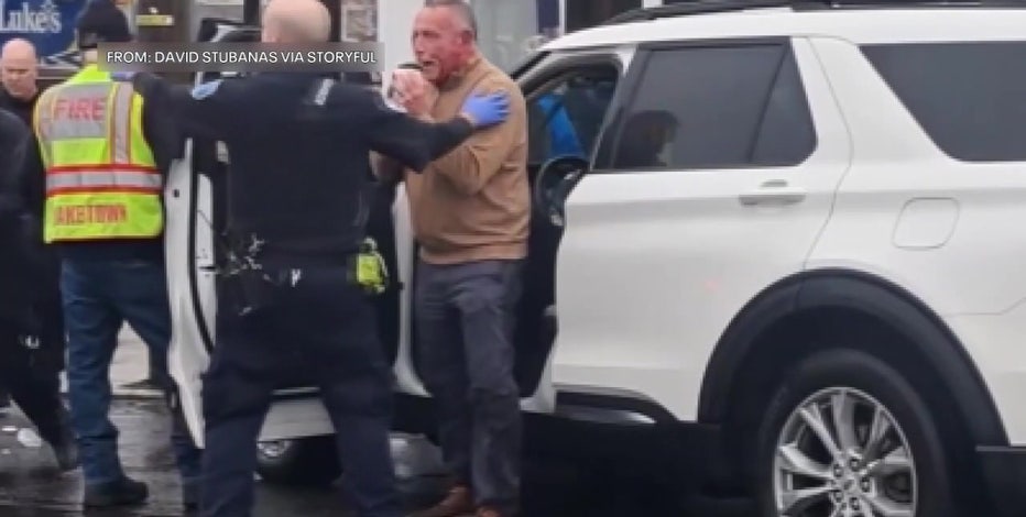 Quakertown Police cleared of wrongdoing during clash with student protesters