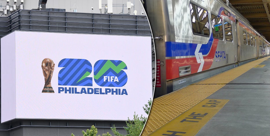 Airbnb to sponsor free SEPTA rides home after FIFA World Cup matches in Philadelphia