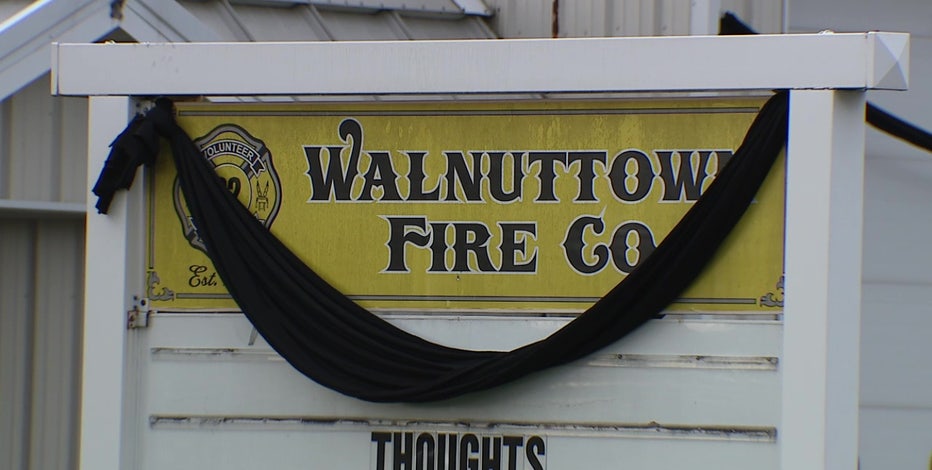 2 Berks County firefighters killed in crash during search for missing woman