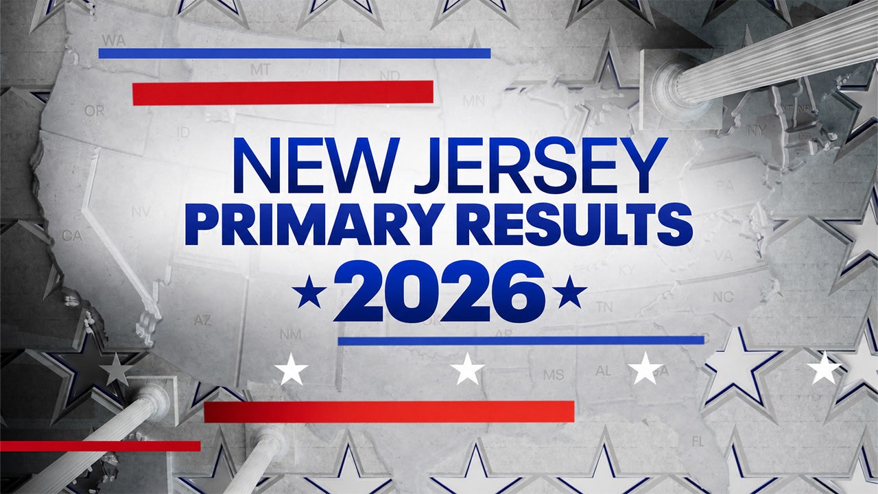 Check New Jersey Election Results