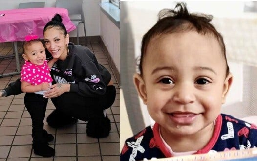 Philadelphia mother and 1-year-old daughter missing since May 4
